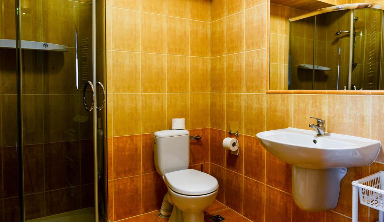 Dworek Emilli Wieliczka Bagian luar foto